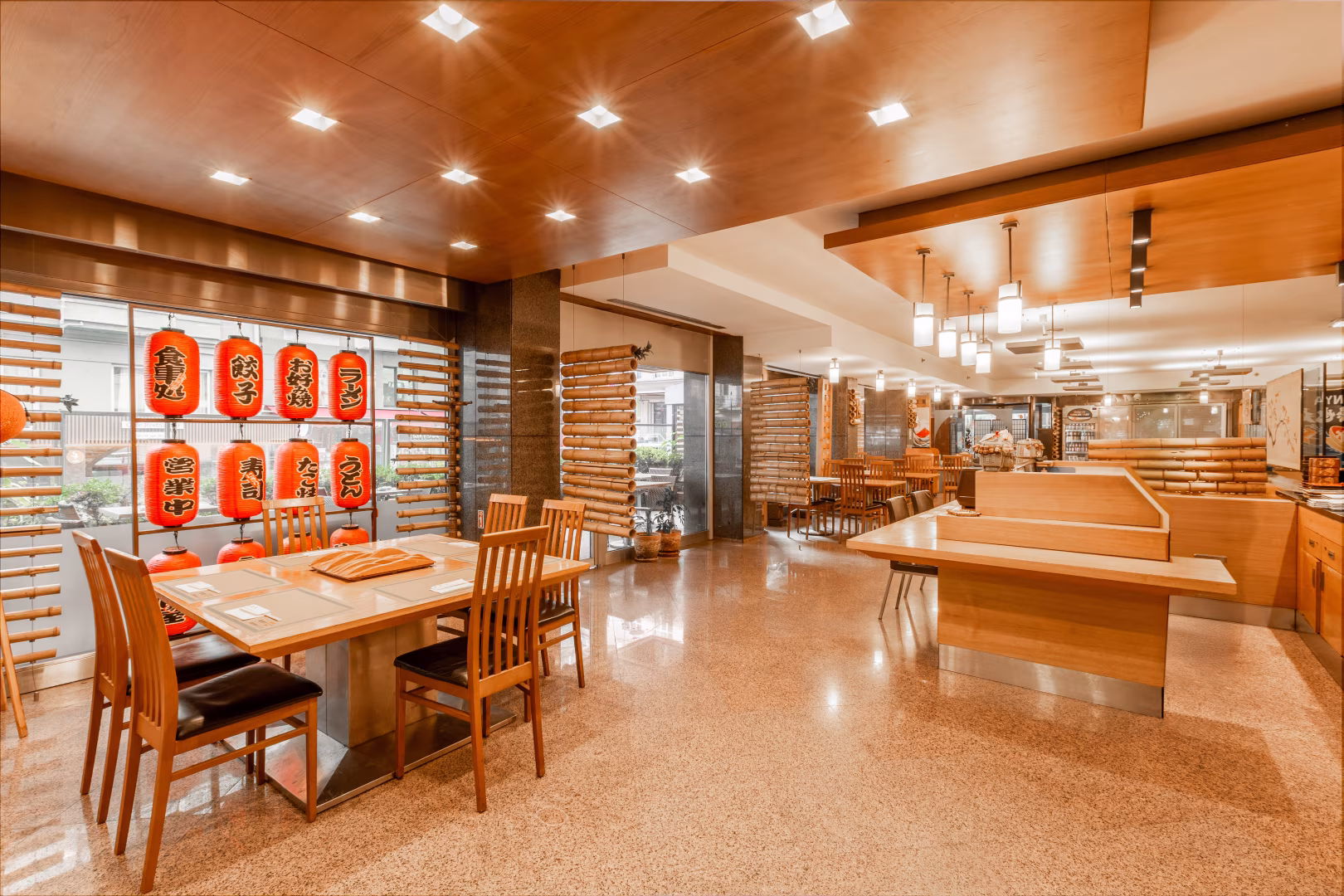 Udonya Japon Restaurant - Point Hotel Taksim