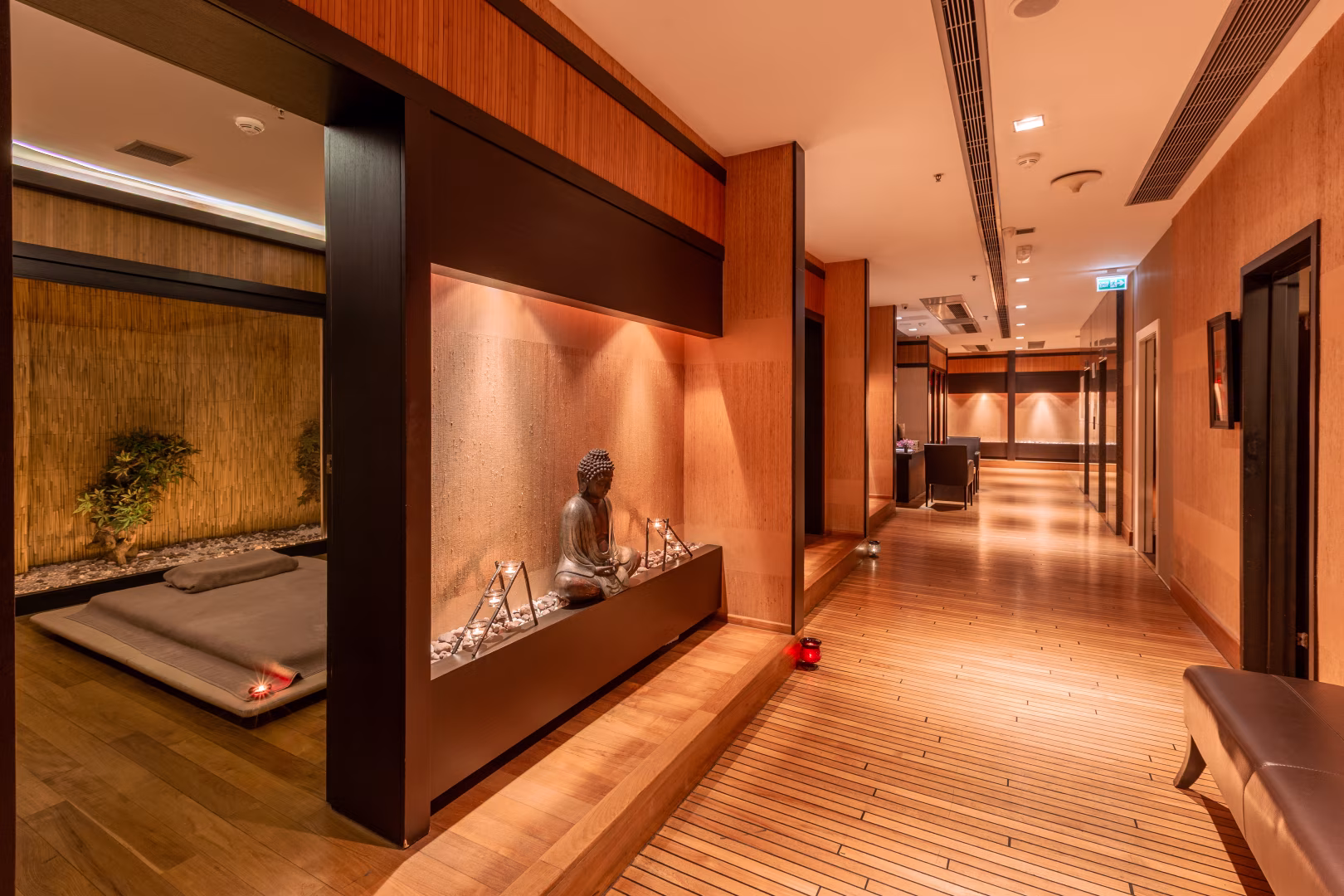 Point Hotel Taksim Spa & Wellness merkezi