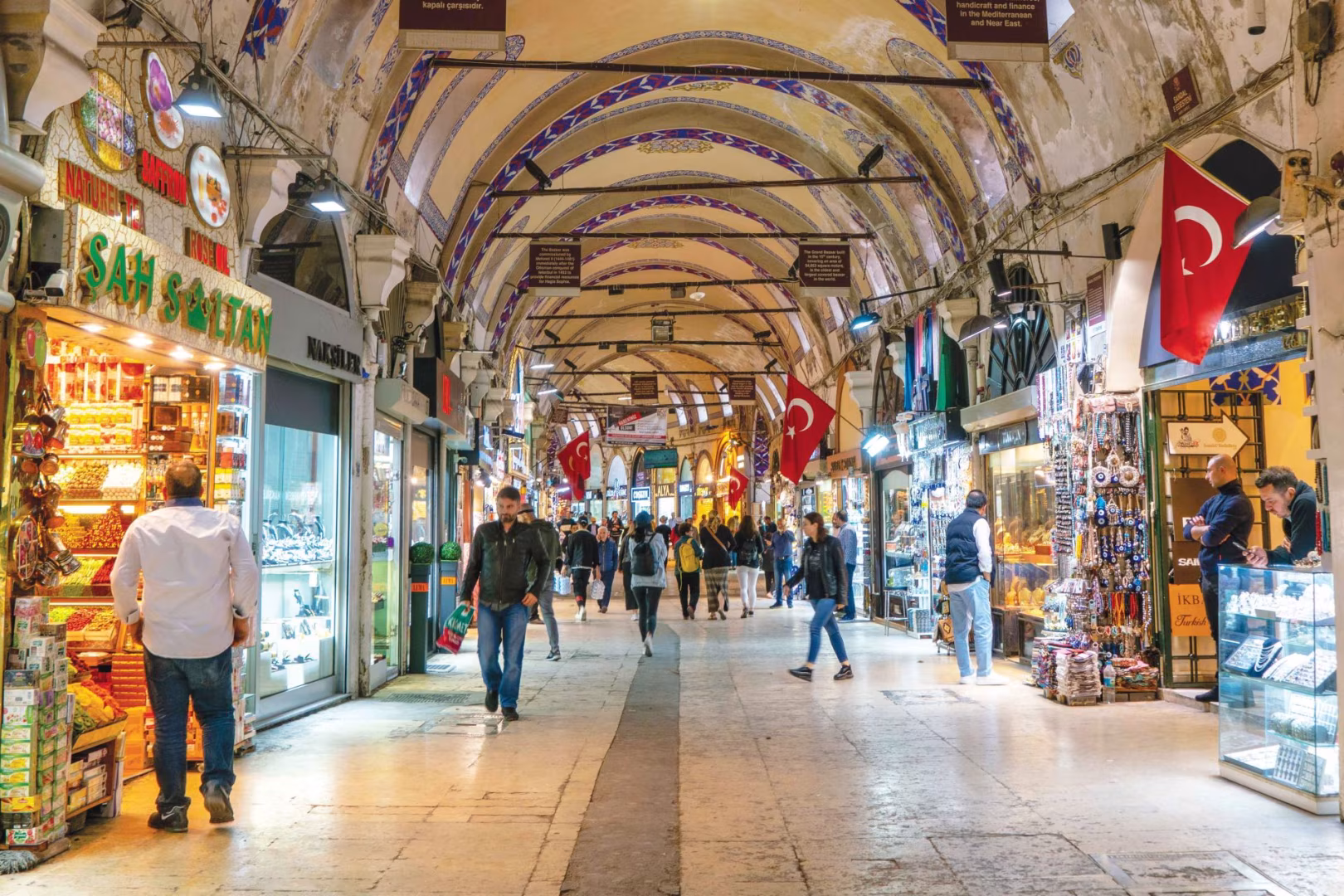 Kapalı Çarşı